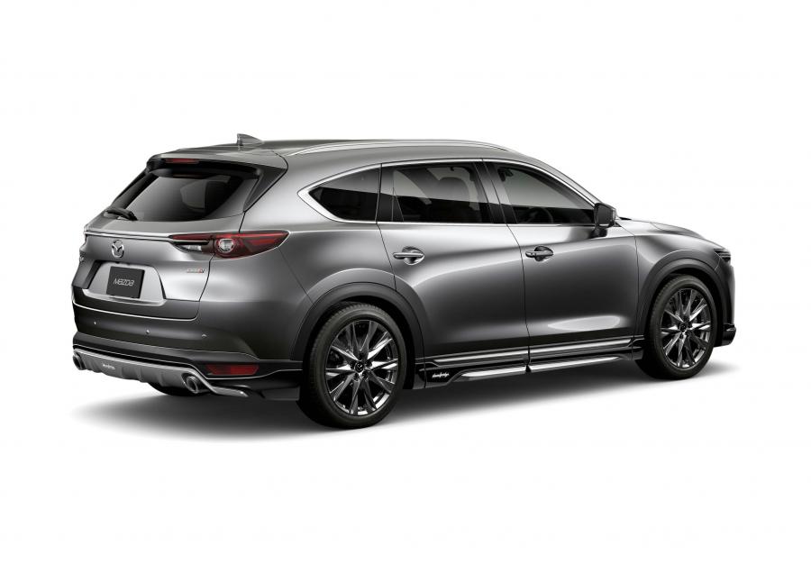  Mazda CX-8 by DAMD 2018 года  (фото 6 из 7)